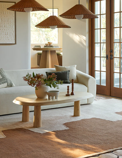 Open Box: Rodolfo Coffee Table, Natural