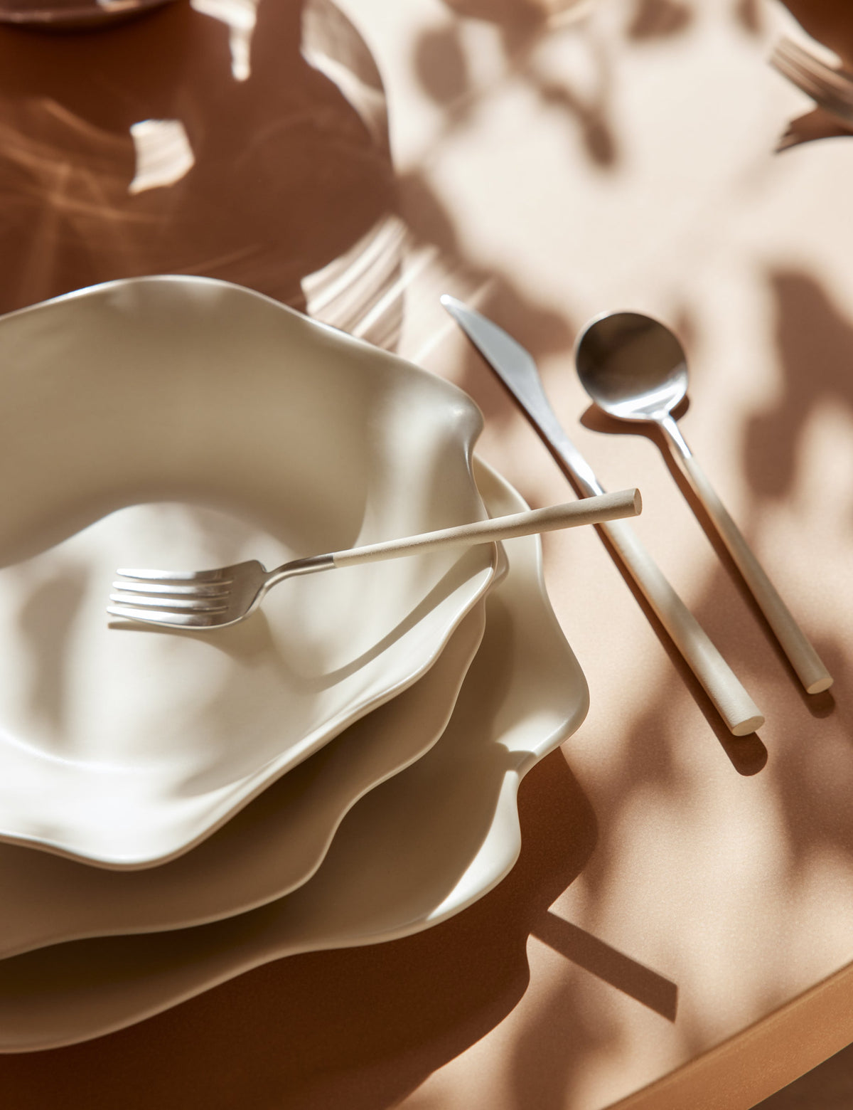 Mito Flatware 5-Piece Set by Costa Nova