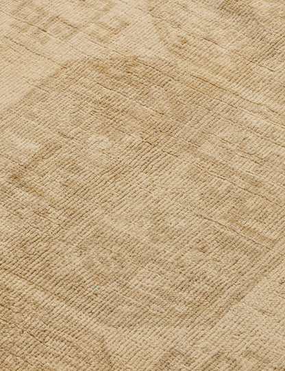Vintage Turkish Hand-Knotted Wool Rug No. 608, 8'2" x 9'9"