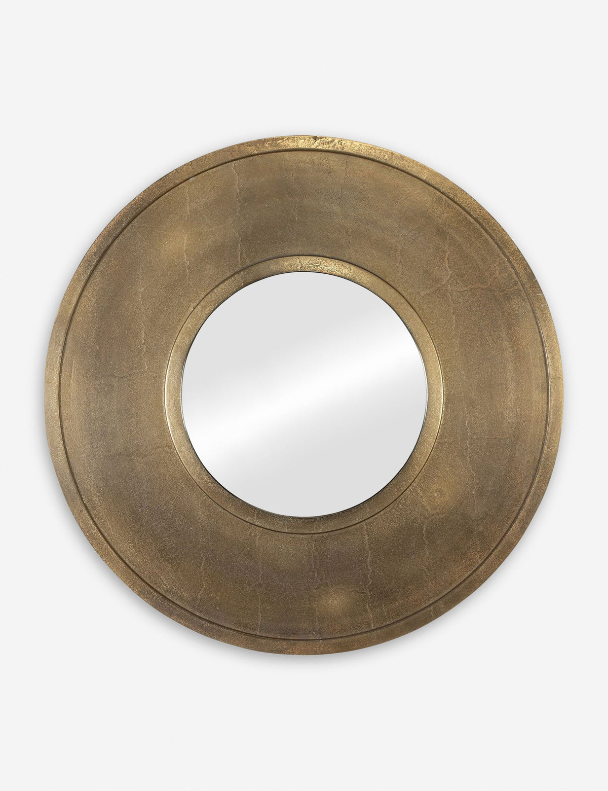 Colman Round Mirror