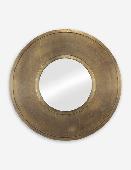 Colman Round Mirror
