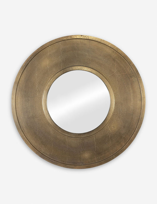 Colman Round Mirror