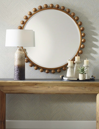 Pechet Round Mirror