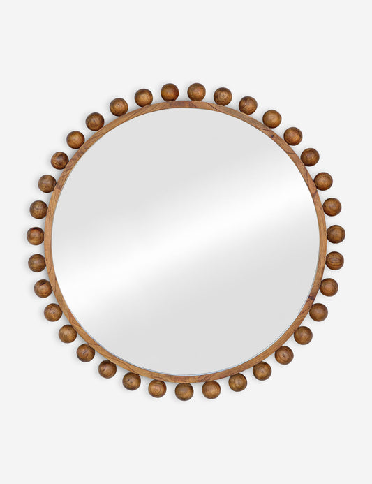 Pechet Round Mirror