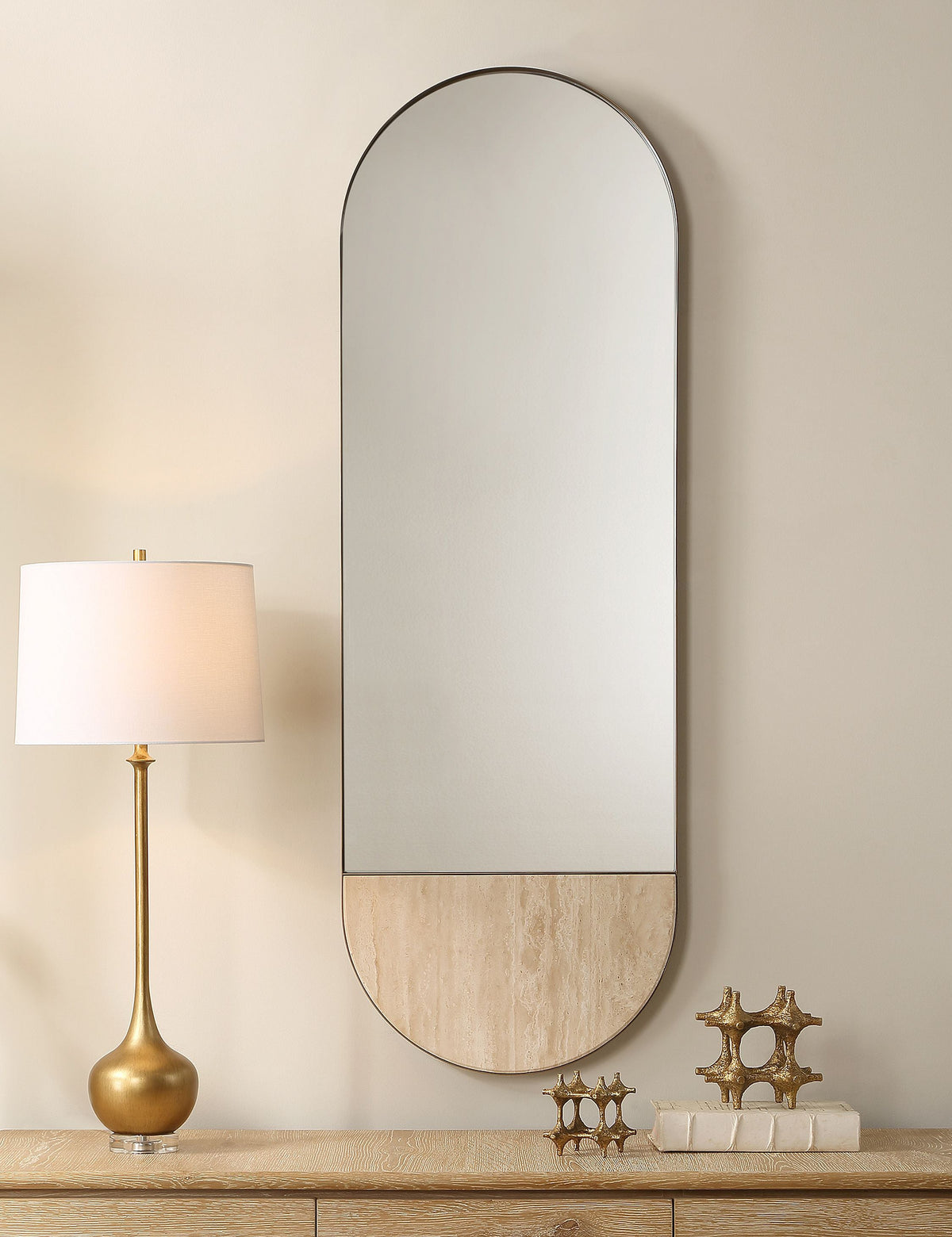 Columba Full Length Mirror