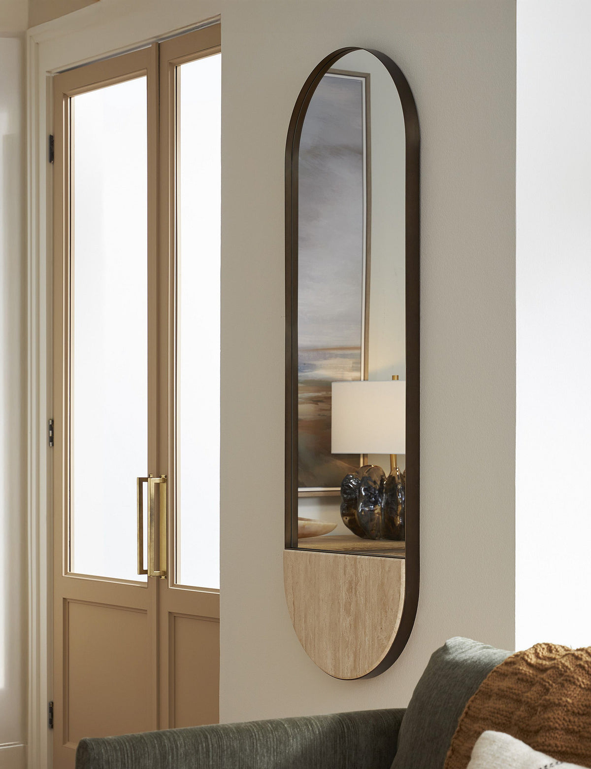 Columba Full Length Mirror