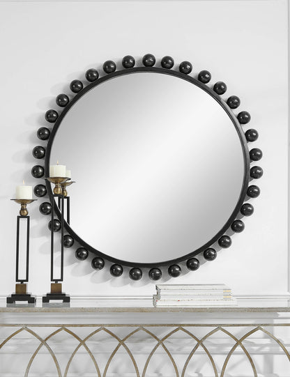 Pechet Round Mirror