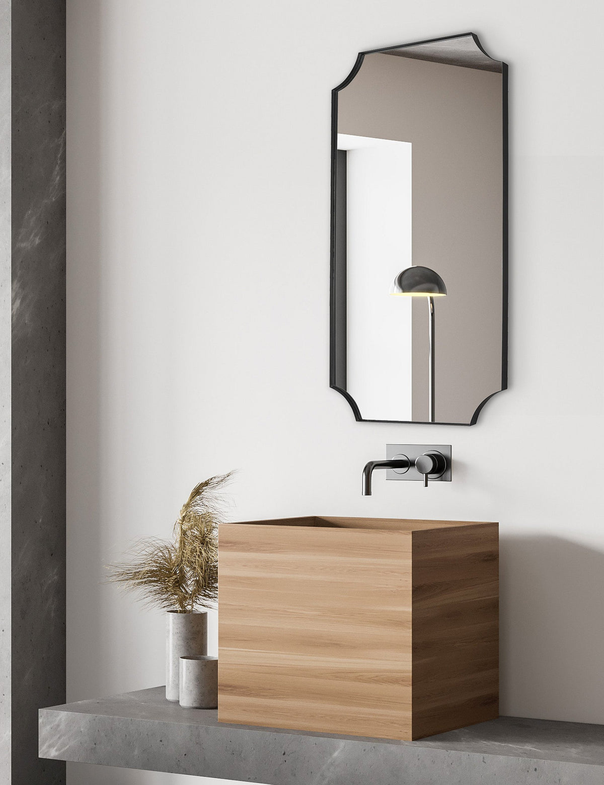 Parnell Mirror
