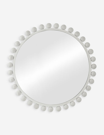 Pechet Round Mirror