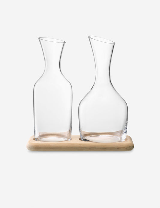 Wine Glass Serveware by LSA International