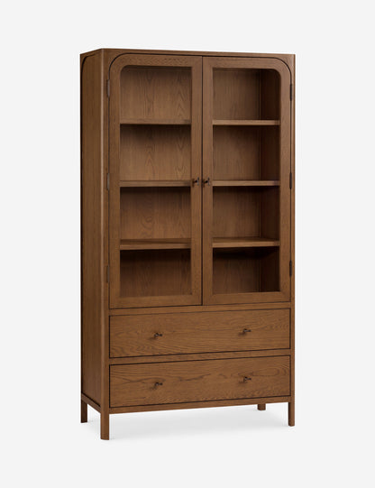 Ralston Curio Cabinet