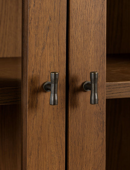 Ralston Curio Cabinet