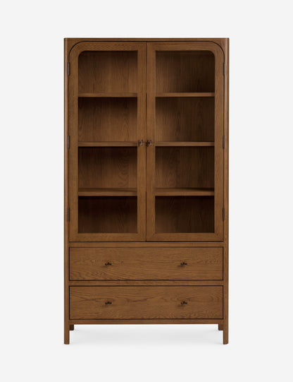 Ralston Curio Cabinet
