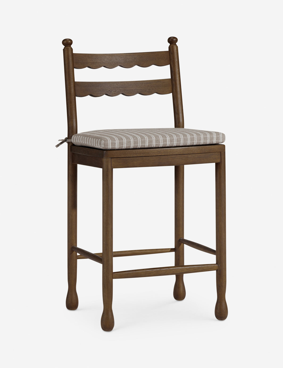 Declan Counter Stool by Black Birch Homes x Co.House Designs