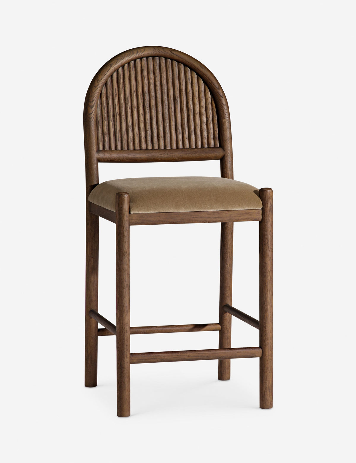 Bennett Counter Stool by Black Birch Homes x Co.House Designs