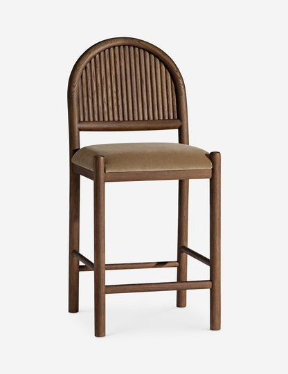 Bennett Counter Stool by Black Birch Homes x Co.House Designs