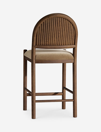 Bennett Counter Stool by Black Birch Homes x Co.House Designs