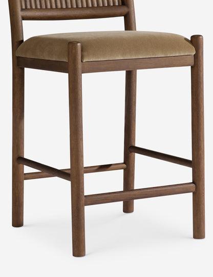 Bennett Counter Stool by Black Birch Homes x Co.House Designs