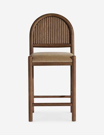 Bennett Counter Stool by Black Birch Homes x Co.House Designs