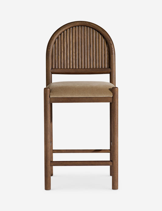 Bennett Counter Stool by Black Birch Homes x Co.House Designs
