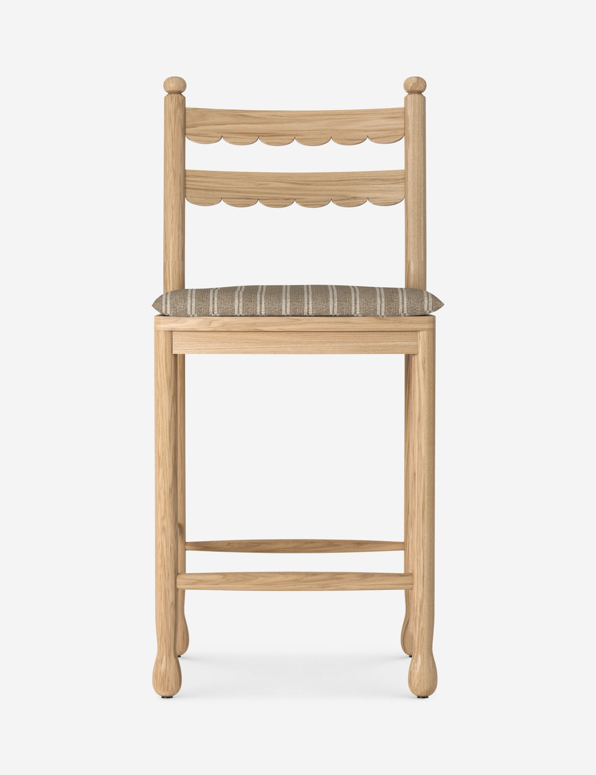 Declan Counter Stool by Black Birch Homes x Co.House Designs