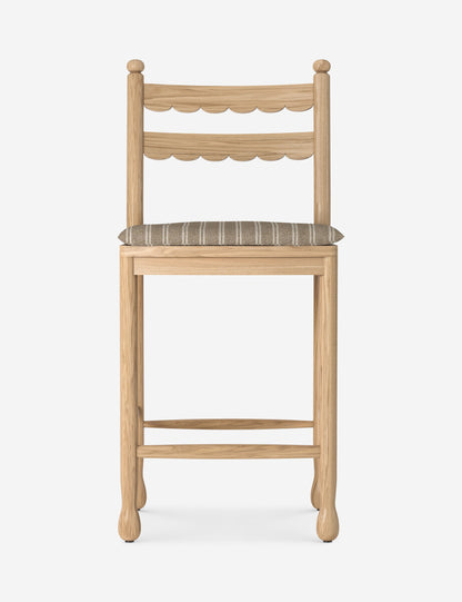 Declan Counter Stool by Black Birch Homes x Co.House Designs