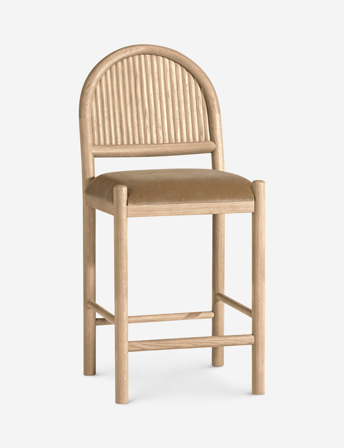 Bennett Counter Stool by Black Birch Homes x Co.House Designs