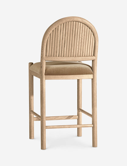 Bennett Counter Stool by Black Birch Homes x Co.House Designs