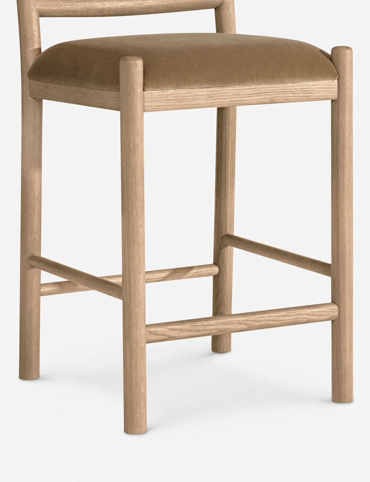 Bennett Counter Stool by Black Birch Homes x Co.House Designs