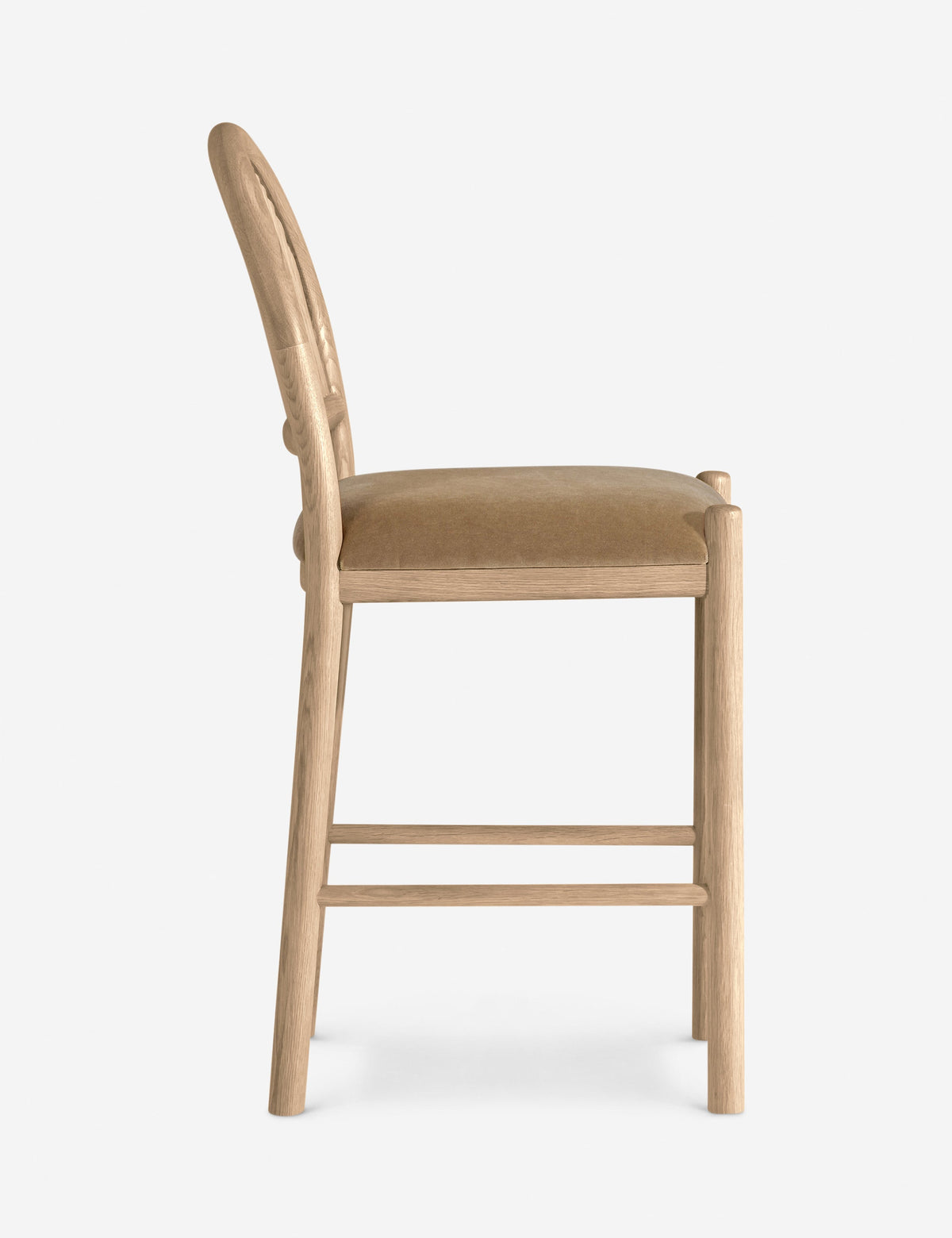Bennett Counter Stool by Black Birch Homes x Co.House Designs