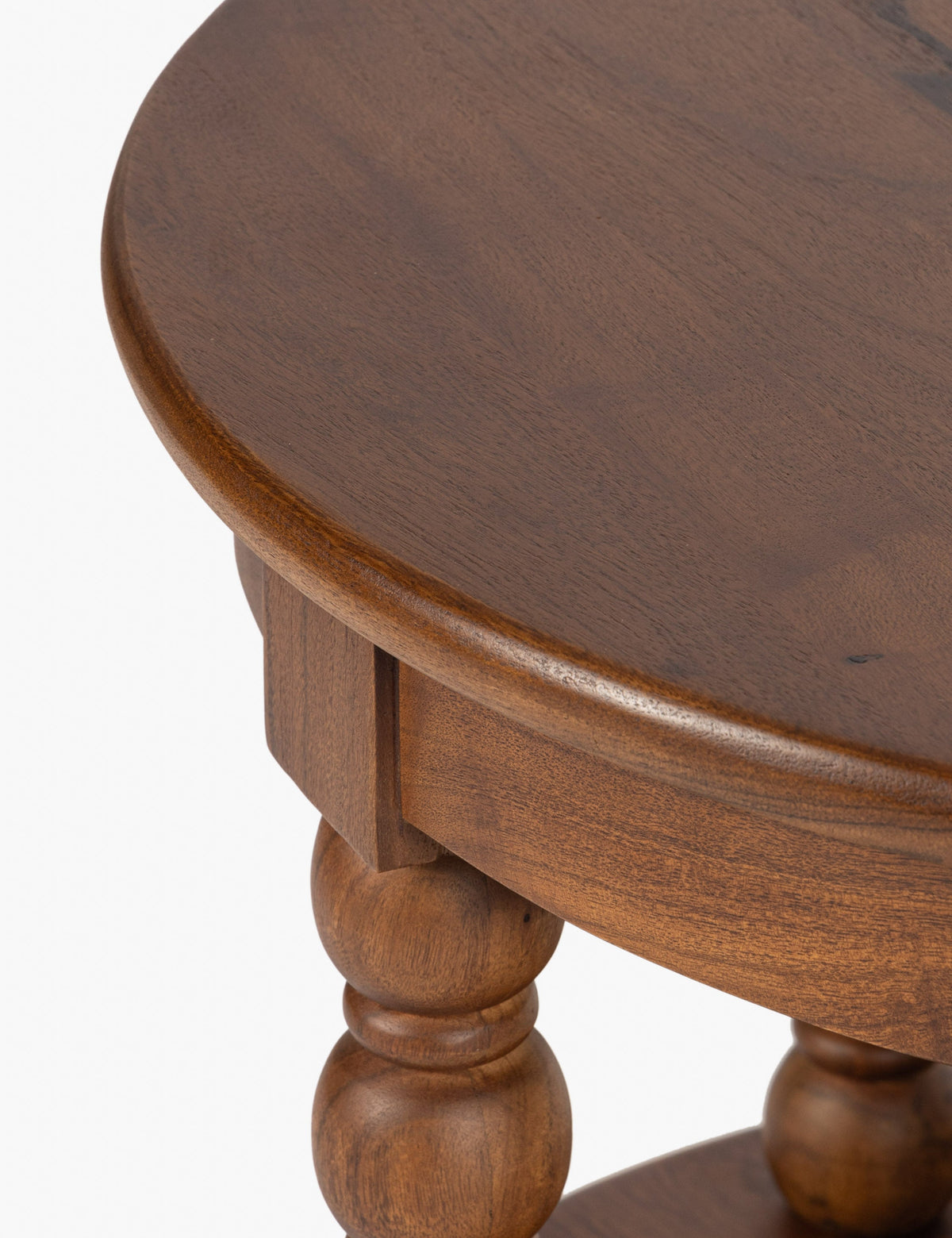 Foxton Round Side Table