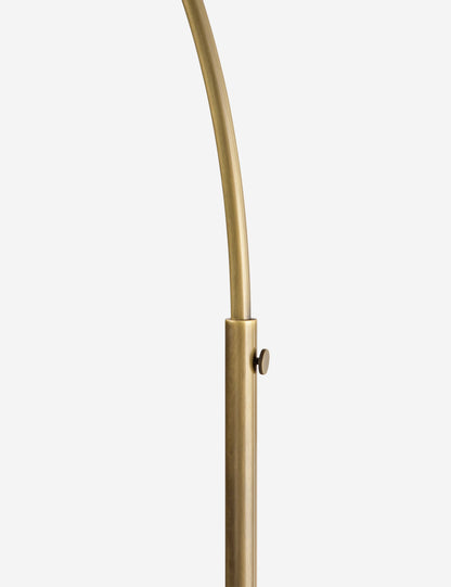 Linus Arc Floor Lamp