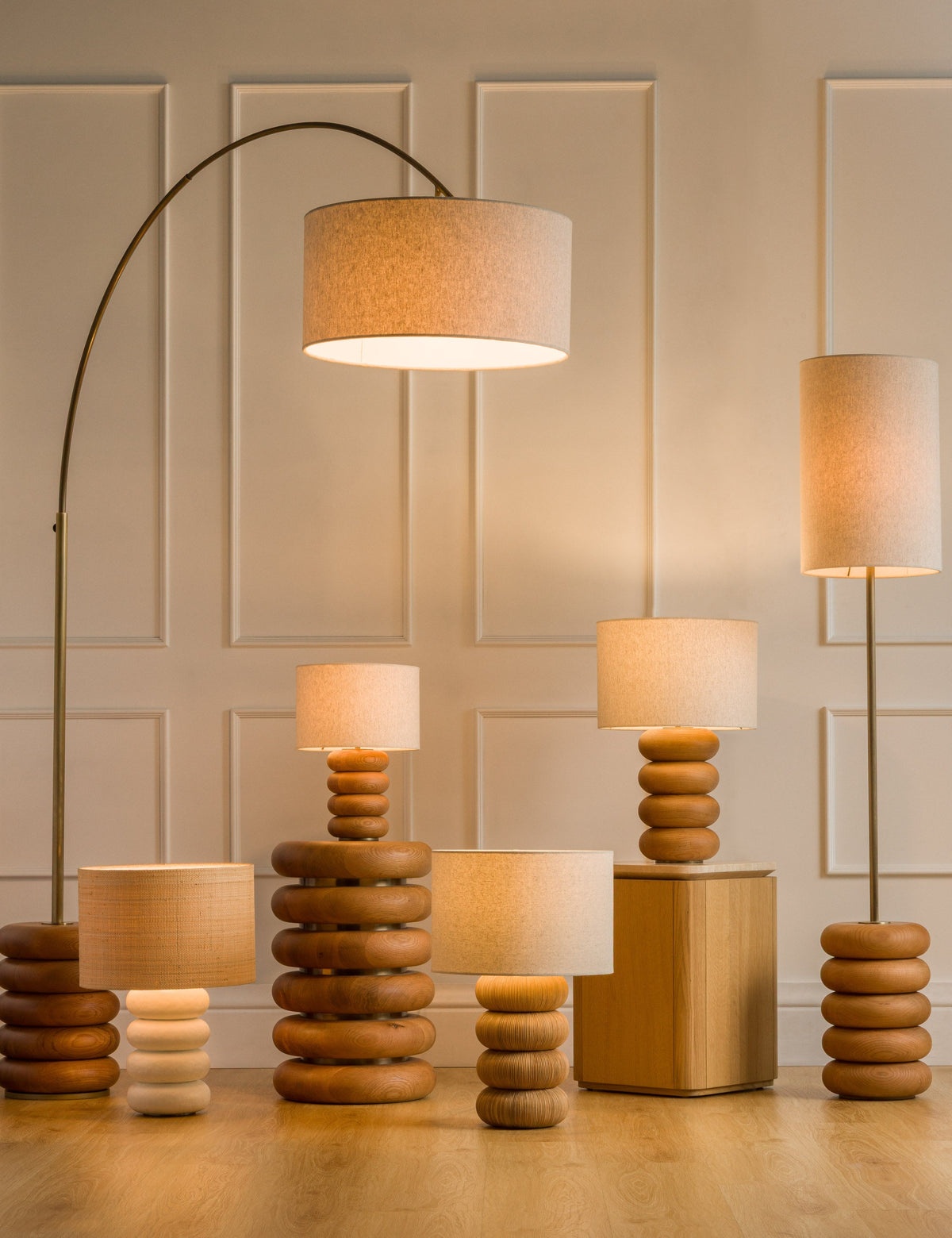 Linus Table Lamp