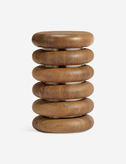 Linus Round Side Table