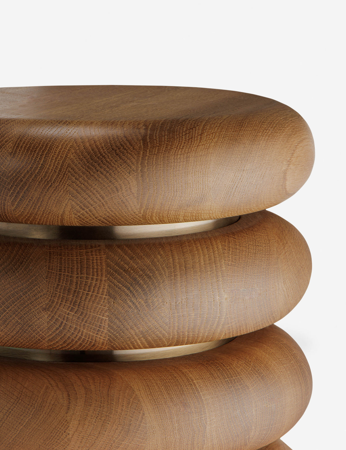 Linus Round Side Table