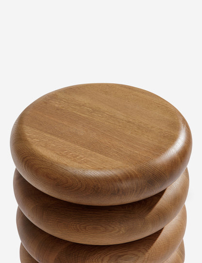 Linus Round Side Table