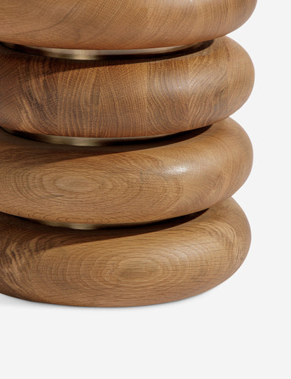 Linus Round Side Table