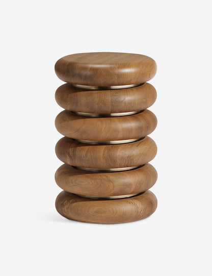 Linus Round Side Table