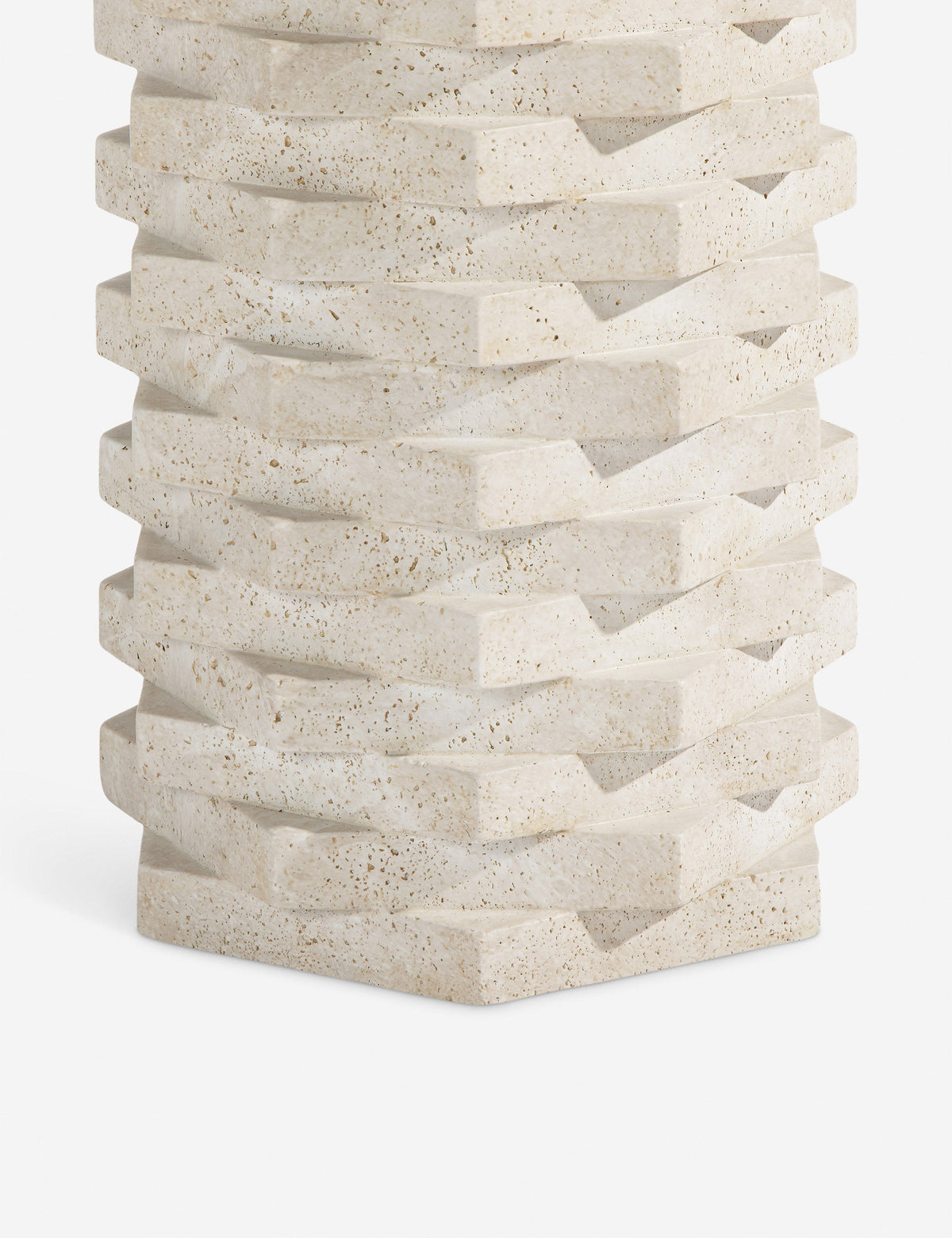 Soni Indoor / Outdoor Round Side Table