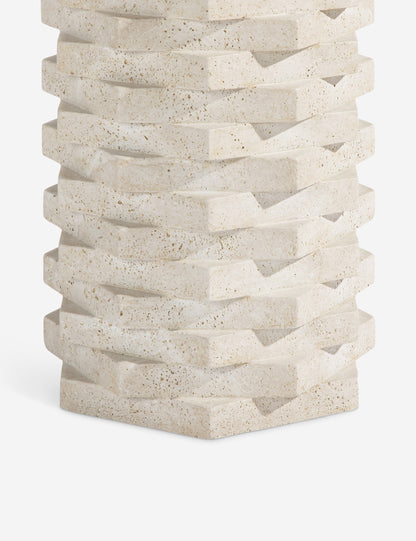 Soni Indoor / Outdoor Round Side Table