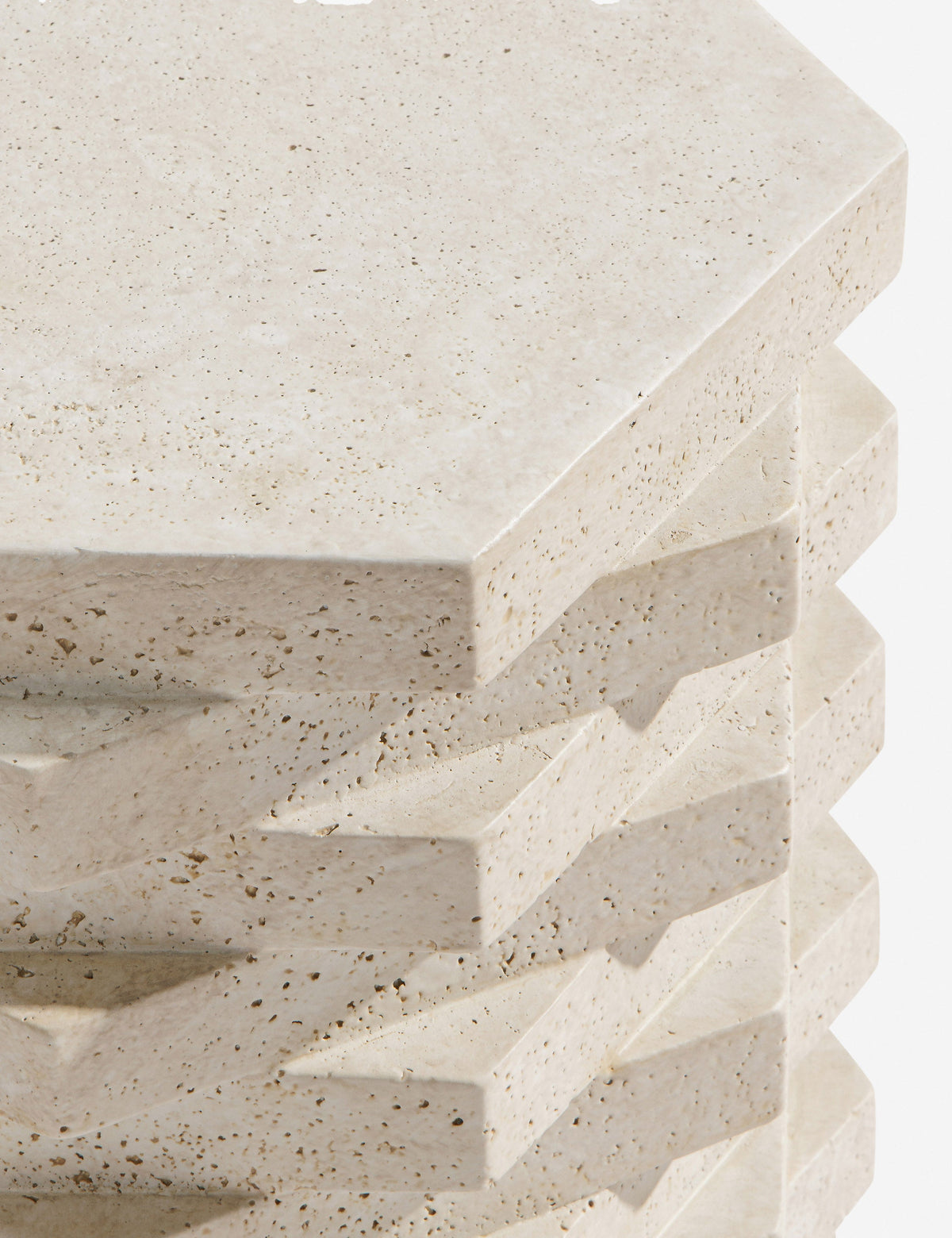 Soni Indoor / Outdoor Round Side Table