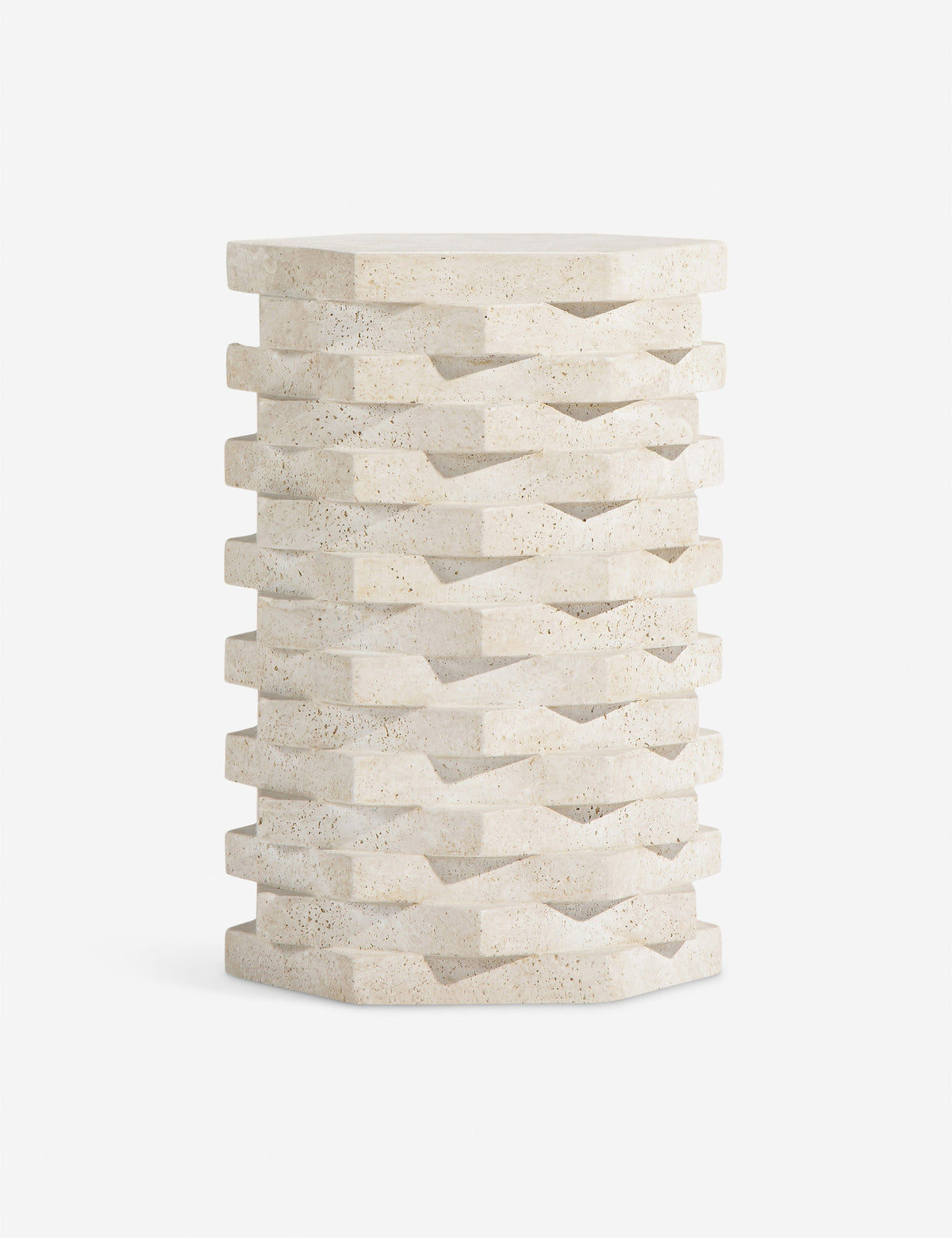 Soni Indoor / Outdoor Round Side Table