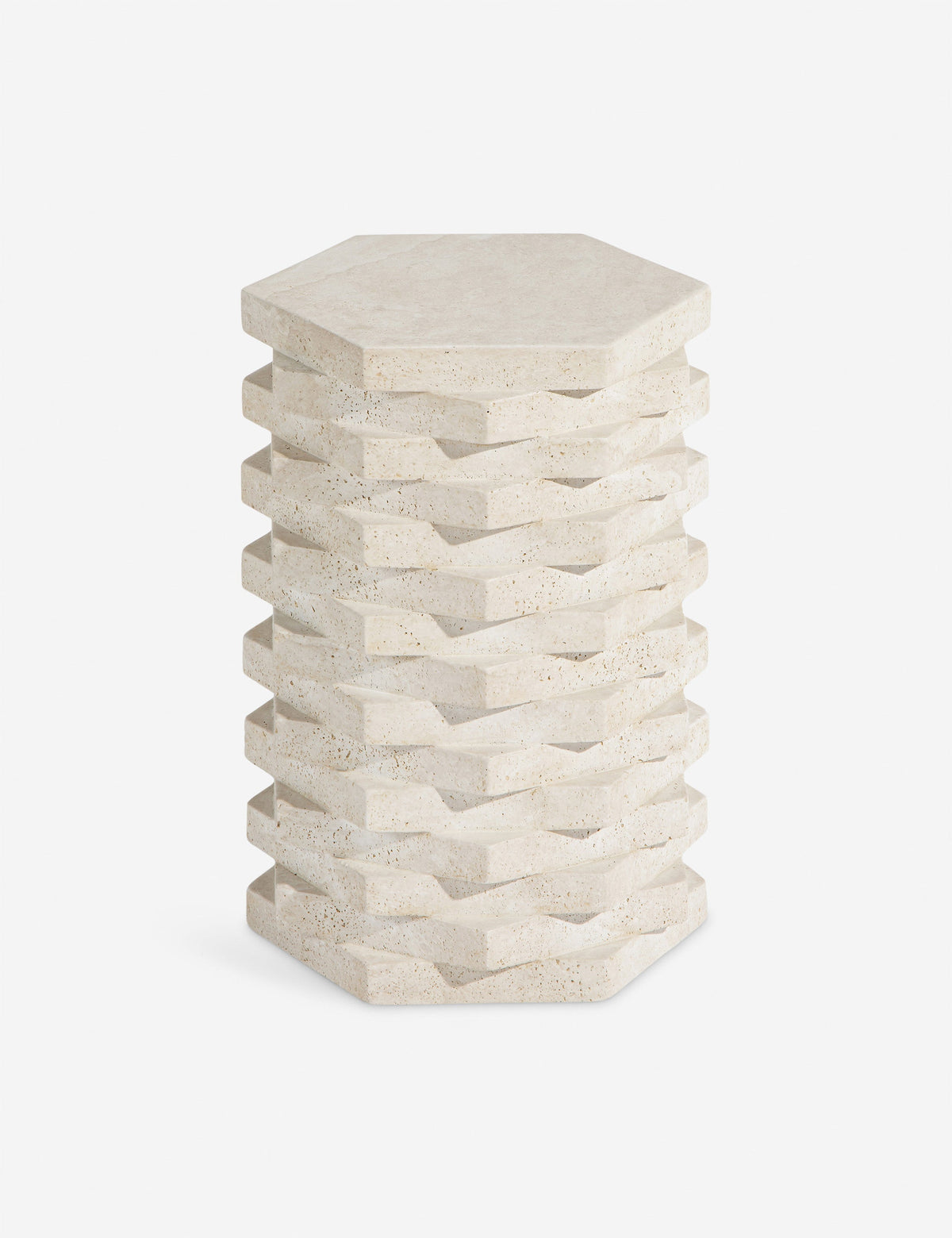 Soni Indoor / Outdoor Round Side Table