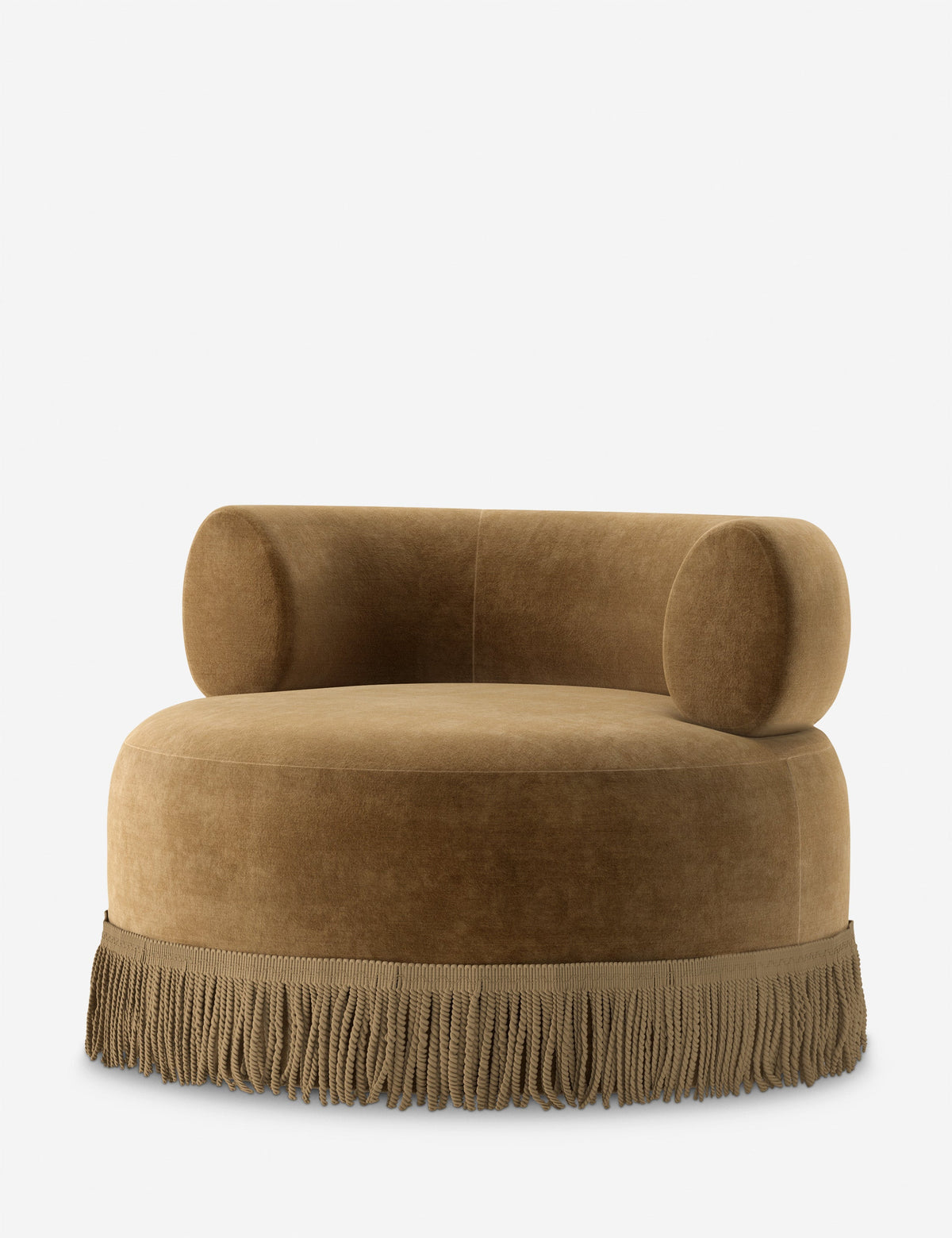 Lenny Swivel Chair by Button Atelier x Co.House Designs