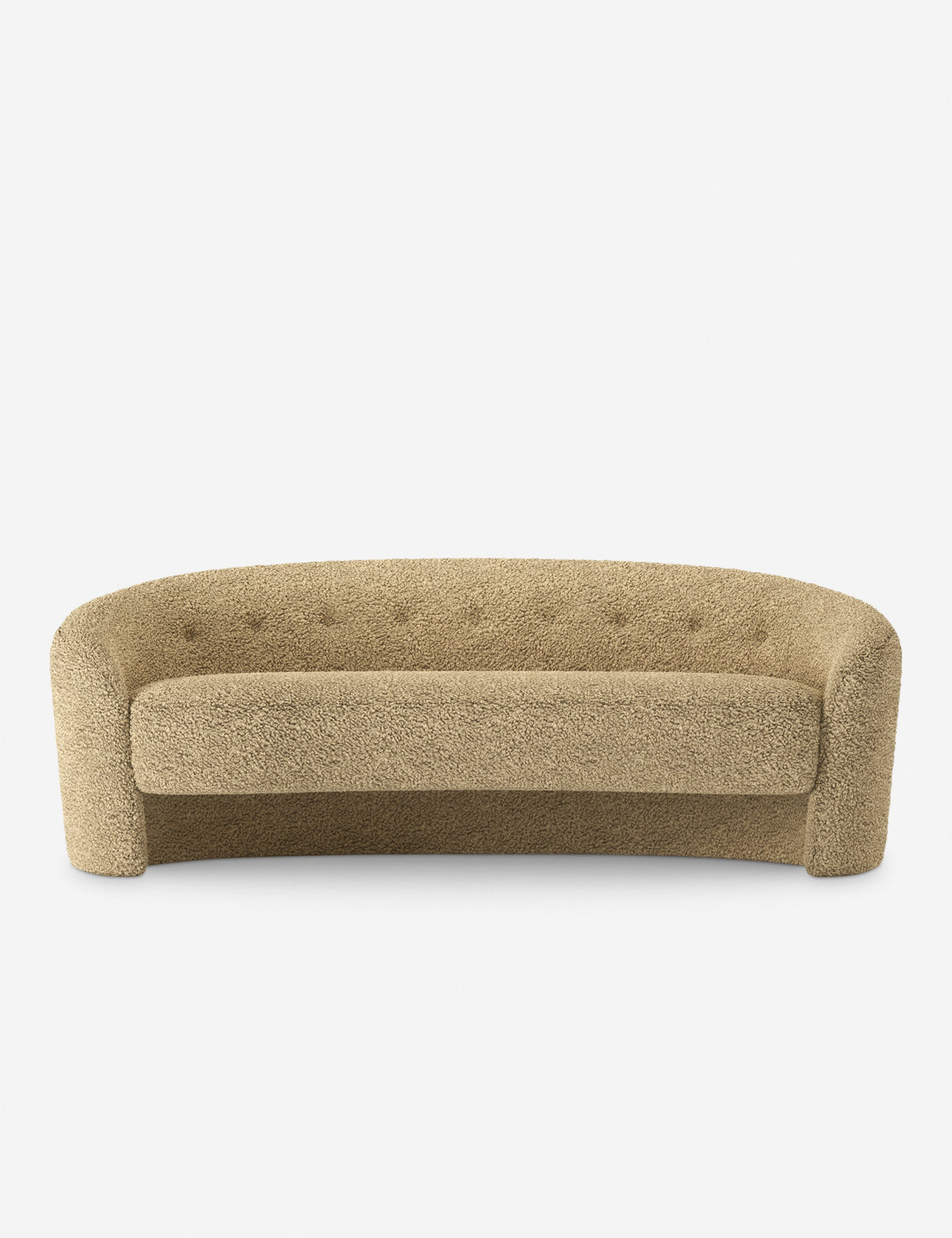 The Button Sofa by Button Atelier x Co.House Designs