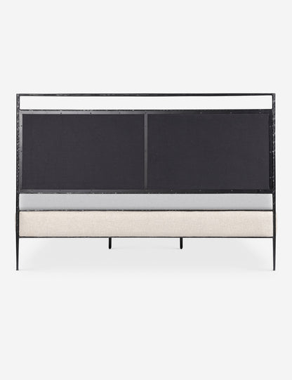 Soma Platform Bed by Meno Home x Co.House Designs