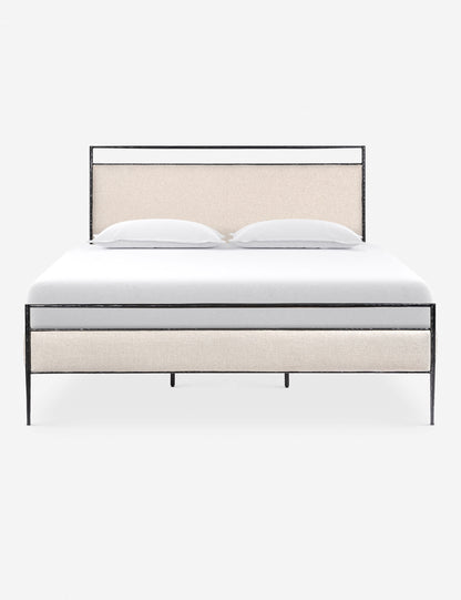 Soma Platform Bed by Meno Home x Co.House Designs