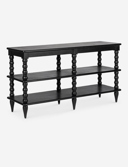 Foxton Low Bookcase