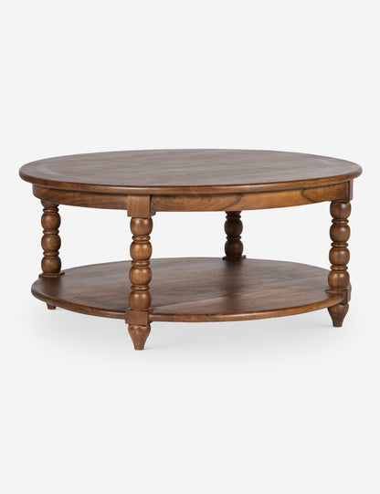 Foxton Round Coffee Table