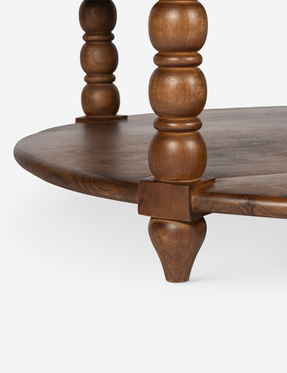 Foxton Round Coffee Table